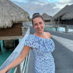 Meet your Posher, Maddie